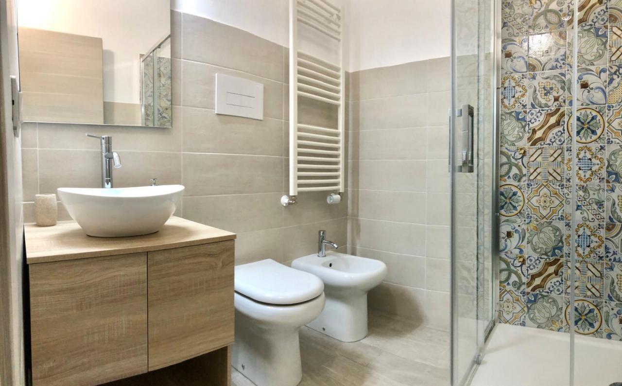 I Mori - Holiday Rooms Ласкари Екстериор снимка