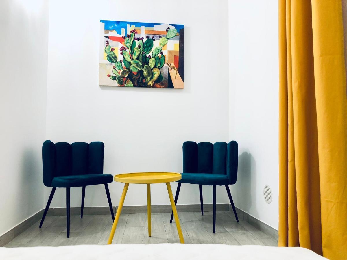 I Mori - Holiday Rooms Ласкари Екстериор снимка