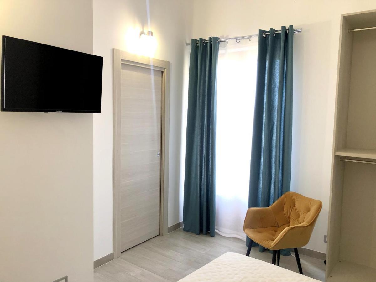 I Mori - Holiday Rooms Ласкари Екстериор снимка