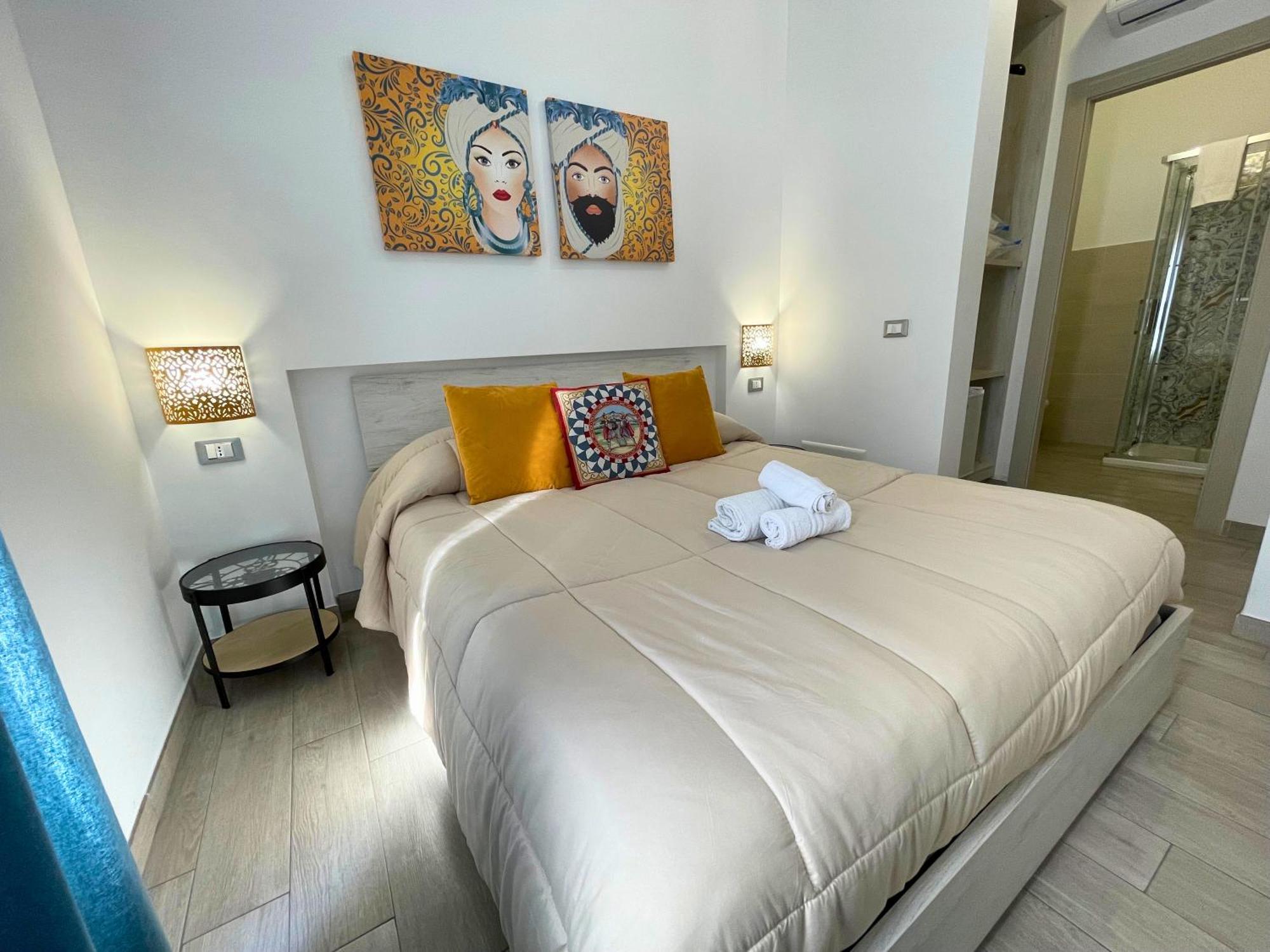I Mori - Holiday Rooms Ласкари Екстериор снимка