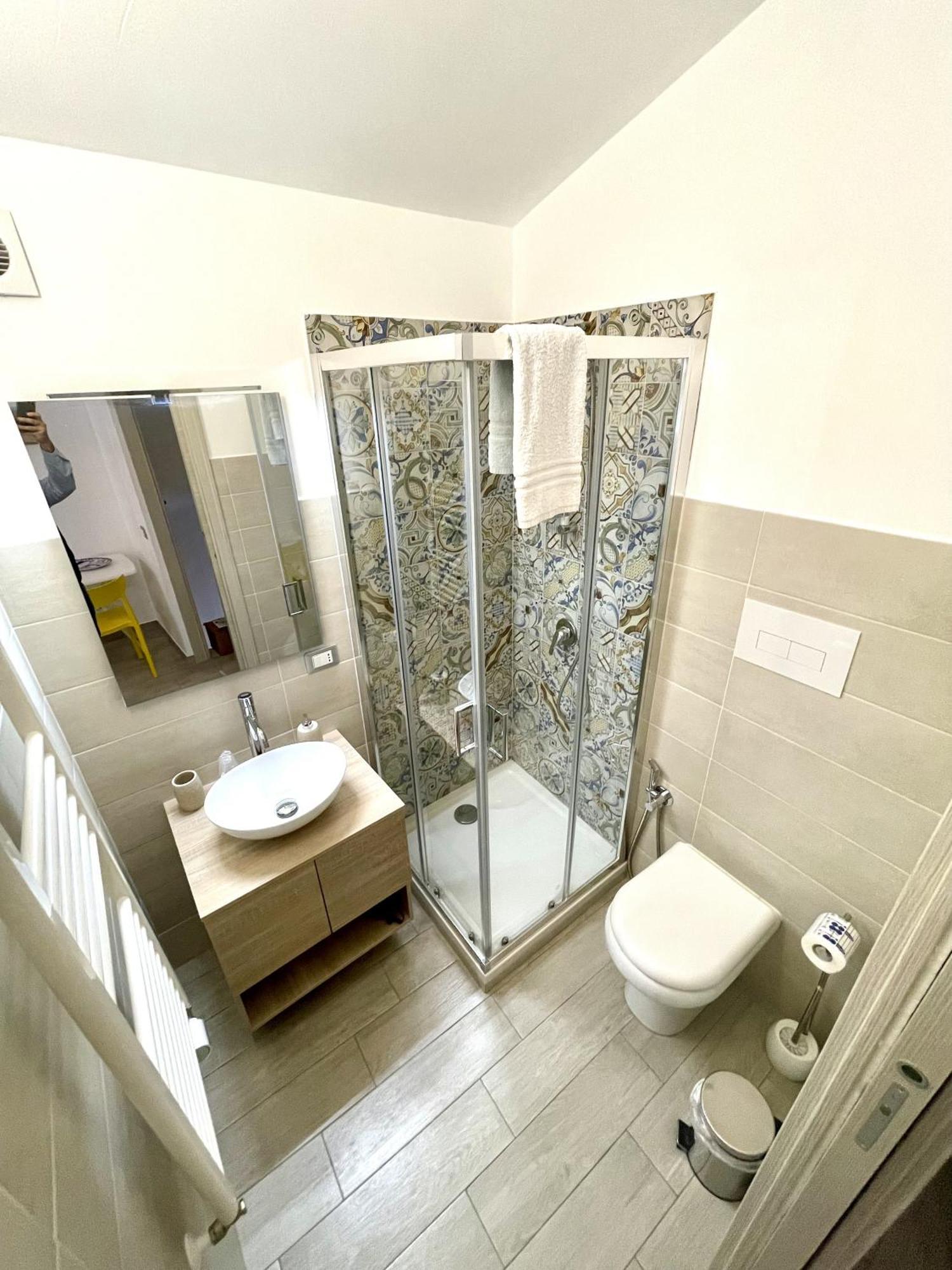 I Mori - Holiday Rooms Ласкари Екстериор снимка