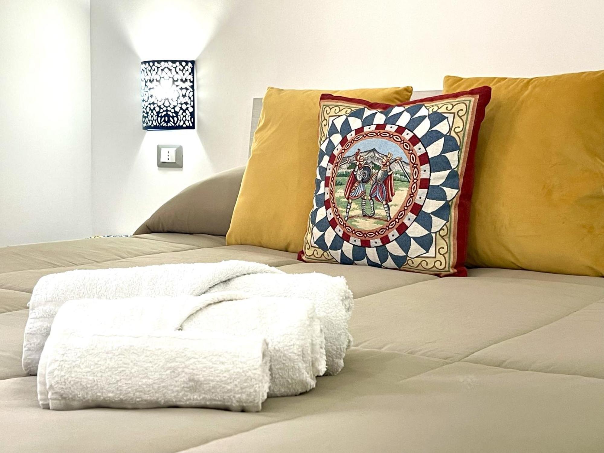 I Mori - Holiday Rooms Ласкари Екстериор снимка
