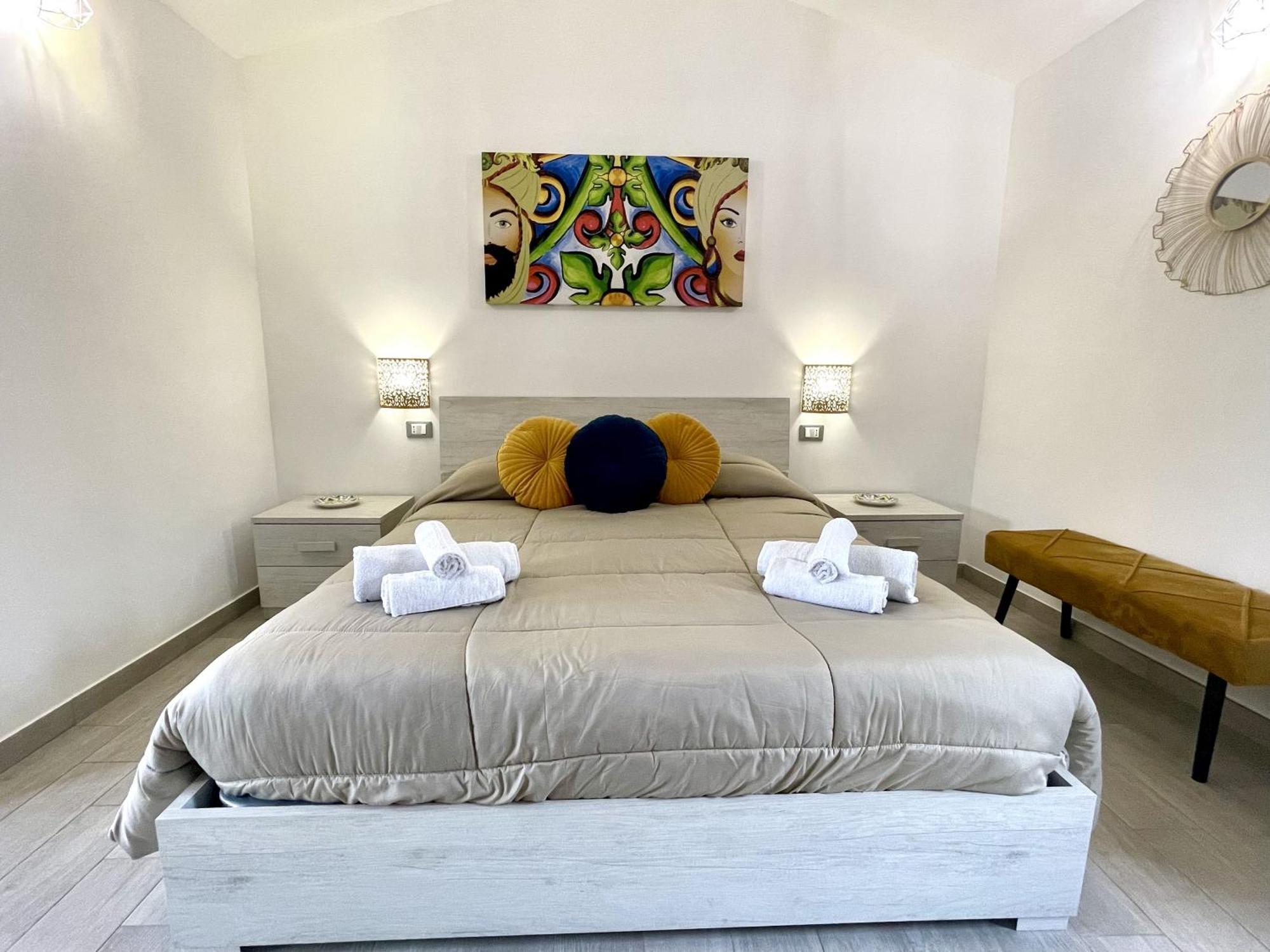 I Mori - Holiday Rooms Ласкари Екстериор снимка