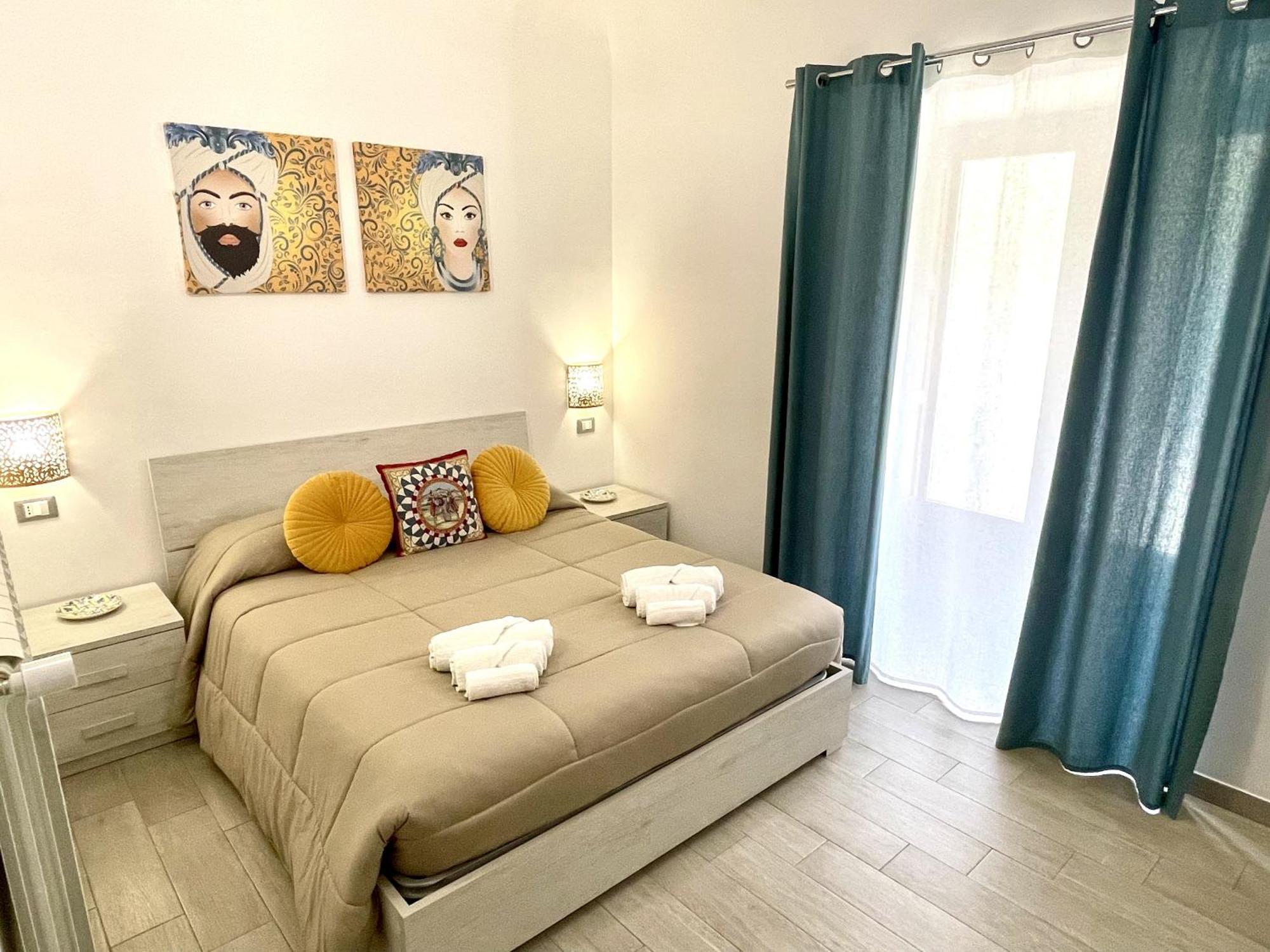 I Mori - Holiday Rooms Ласкари Екстериор снимка