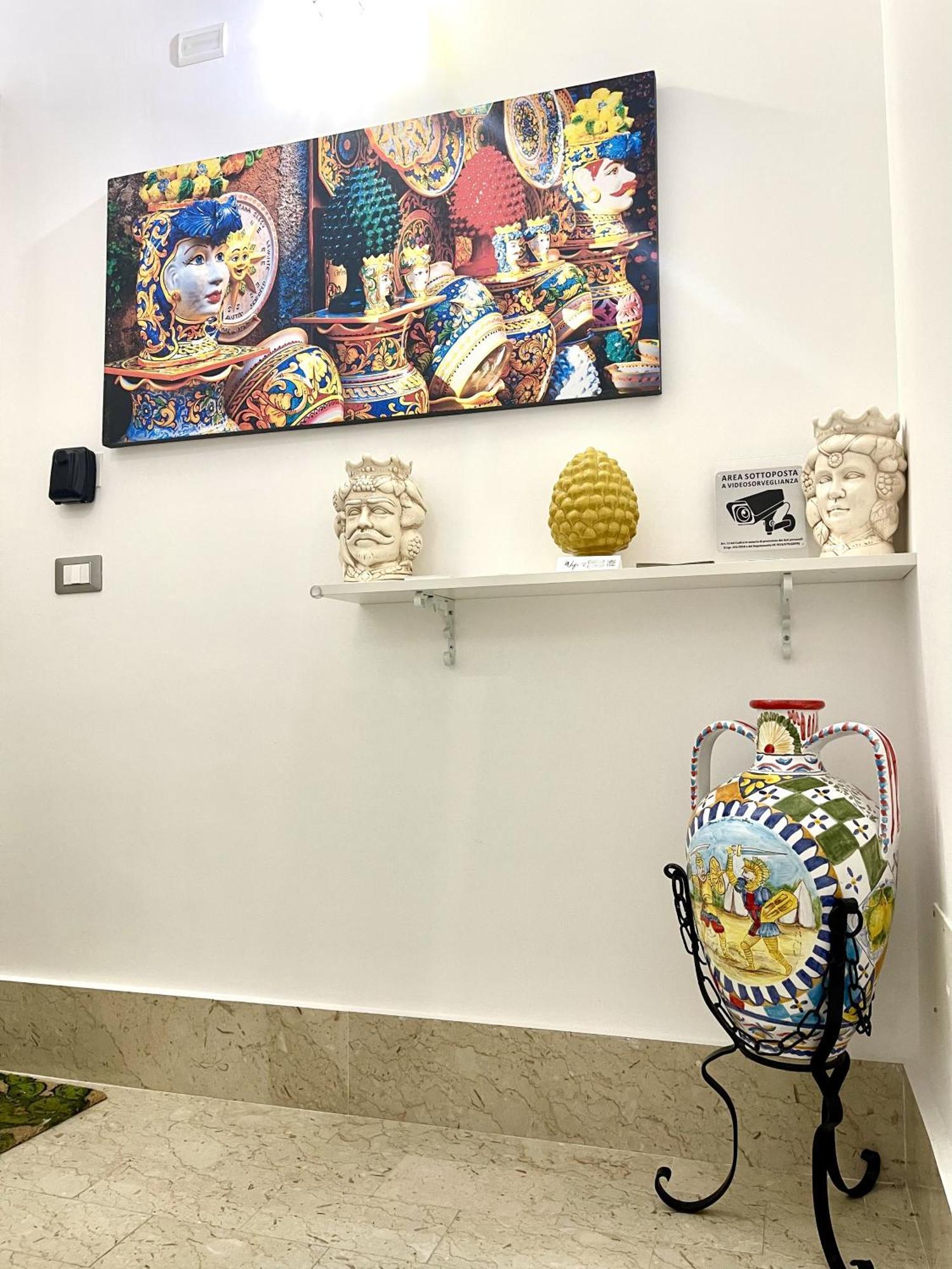 I Mori - Holiday Rooms Ласкари Екстериор снимка