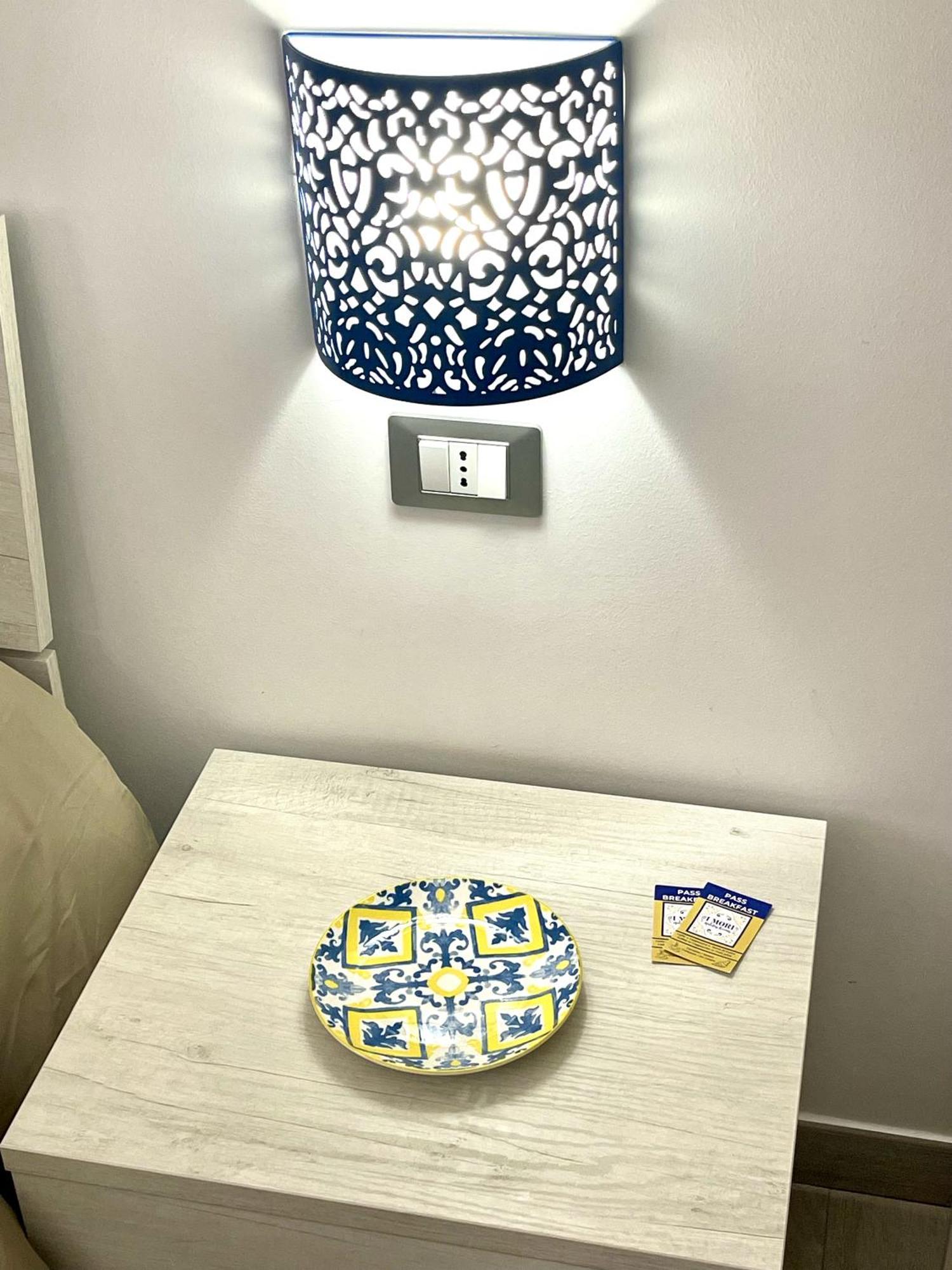 I Mori - Holiday Rooms Ласкари Екстериор снимка