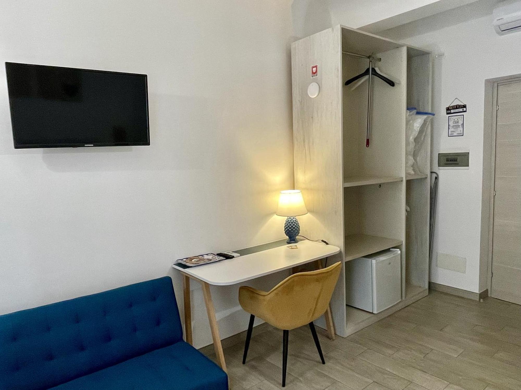 I Mori - Holiday Rooms Ласкари Екстериор снимка