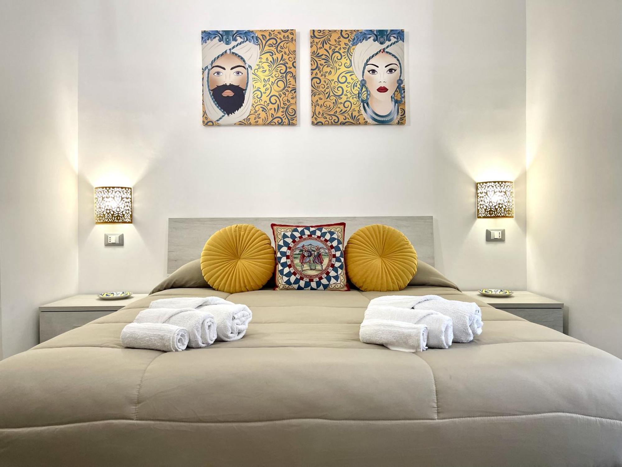 I Mori - Holiday Rooms Ласкари Екстериор снимка