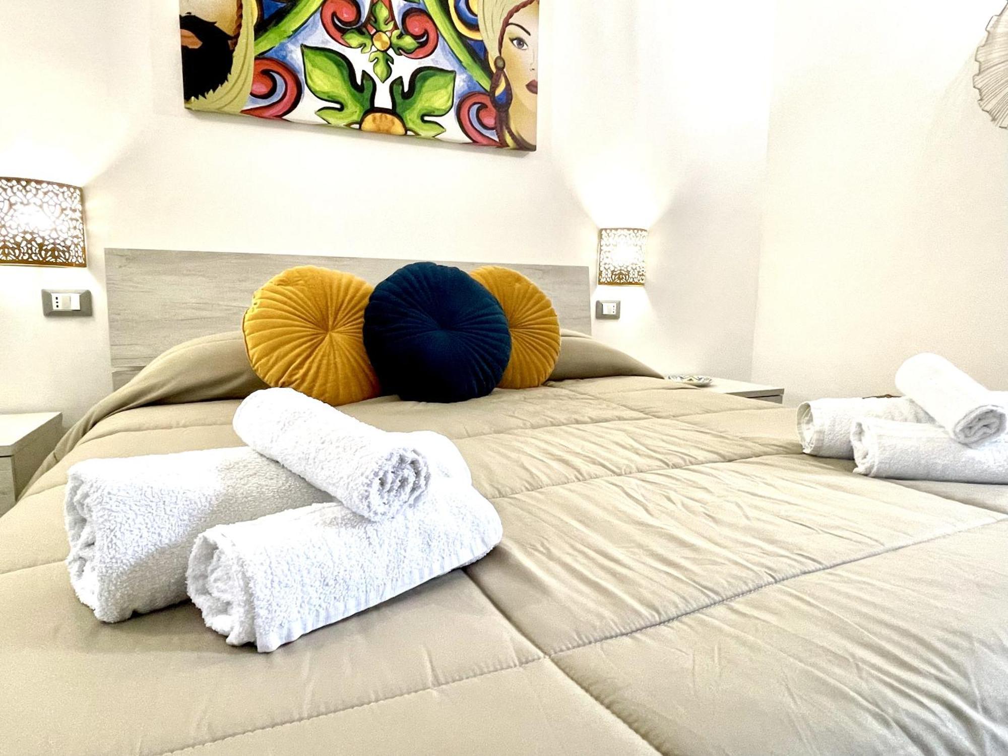 I Mori - Holiday Rooms Ласкари Екстериор снимка
