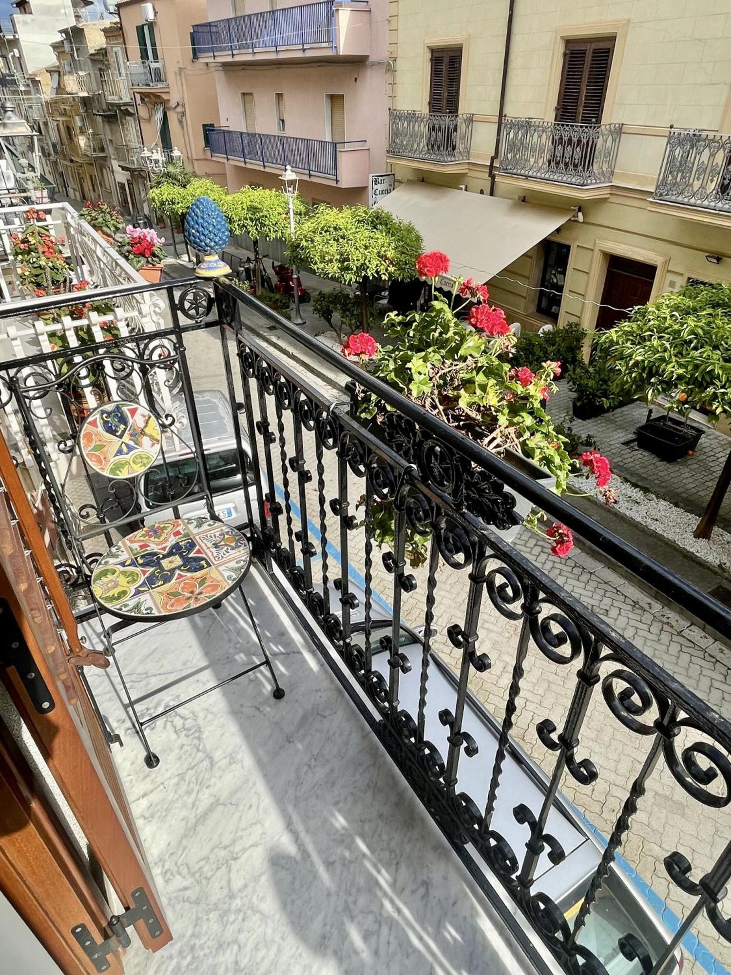 I Mori - Holiday Rooms Ласкари Екстериор снимка