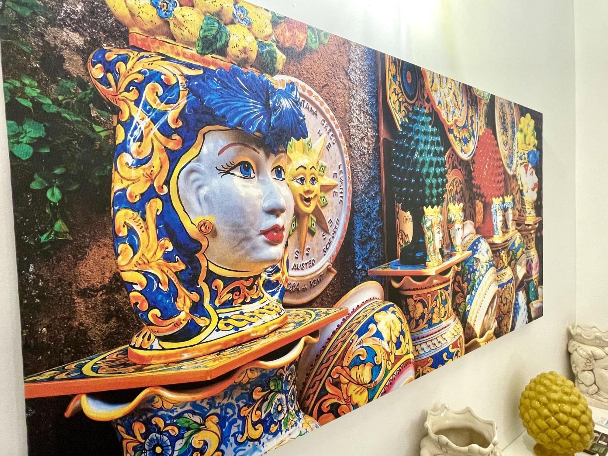I Mori - Holiday Rooms Ласкари Екстериор снимка