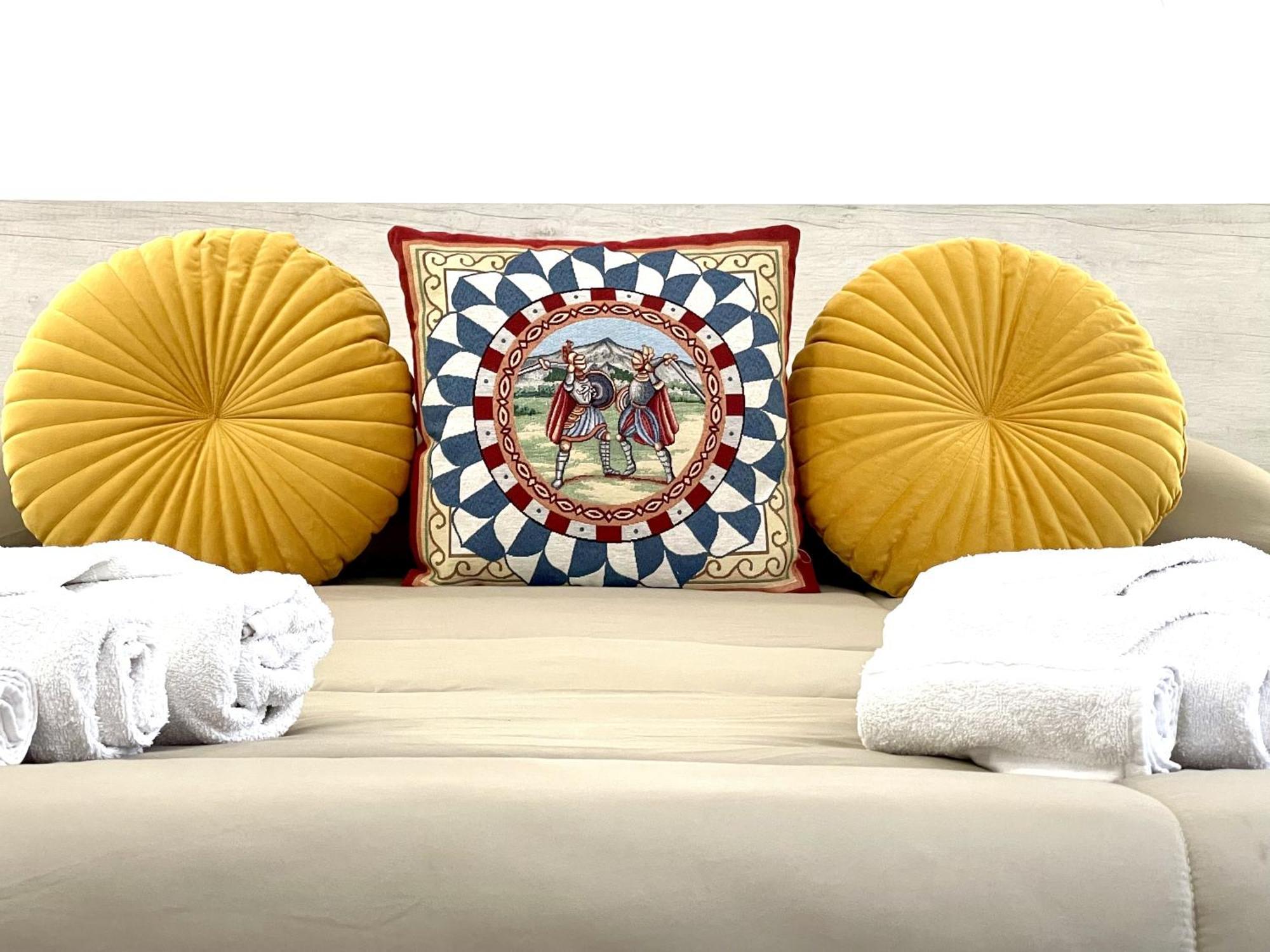 I Mori - Holiday Rooms Ласкари Екстериор снимка