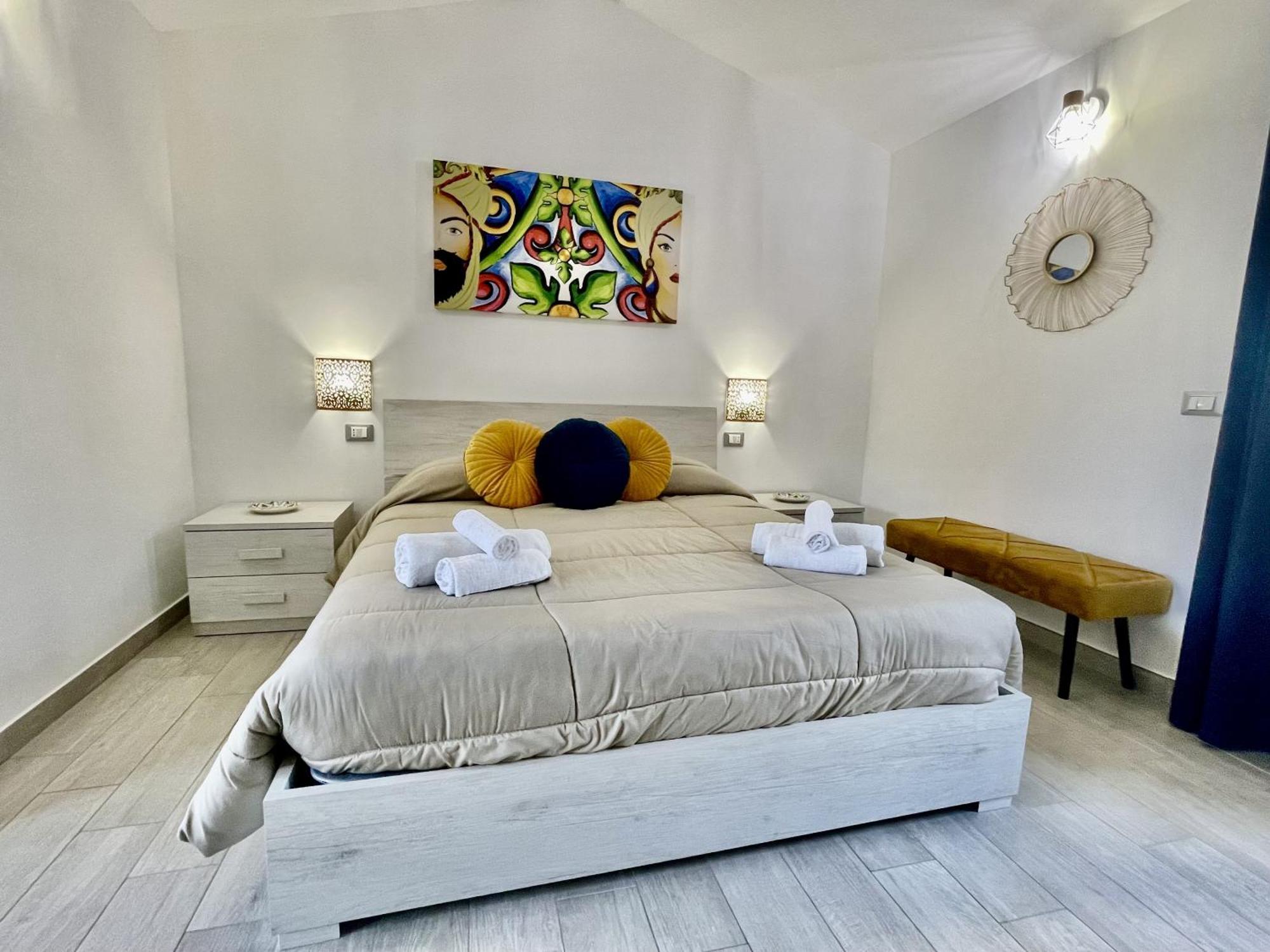 I Mori - Holiday Rooms Ласкари Екстериор снимка